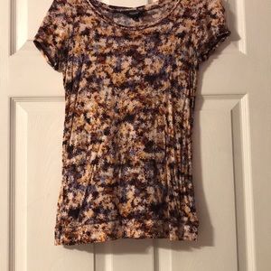 A Short Sleeved Shirt